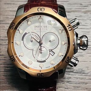 Invicta Reserve Venom, Model 0359, Watch